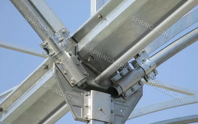 Special Greenhouse Connecting Piece